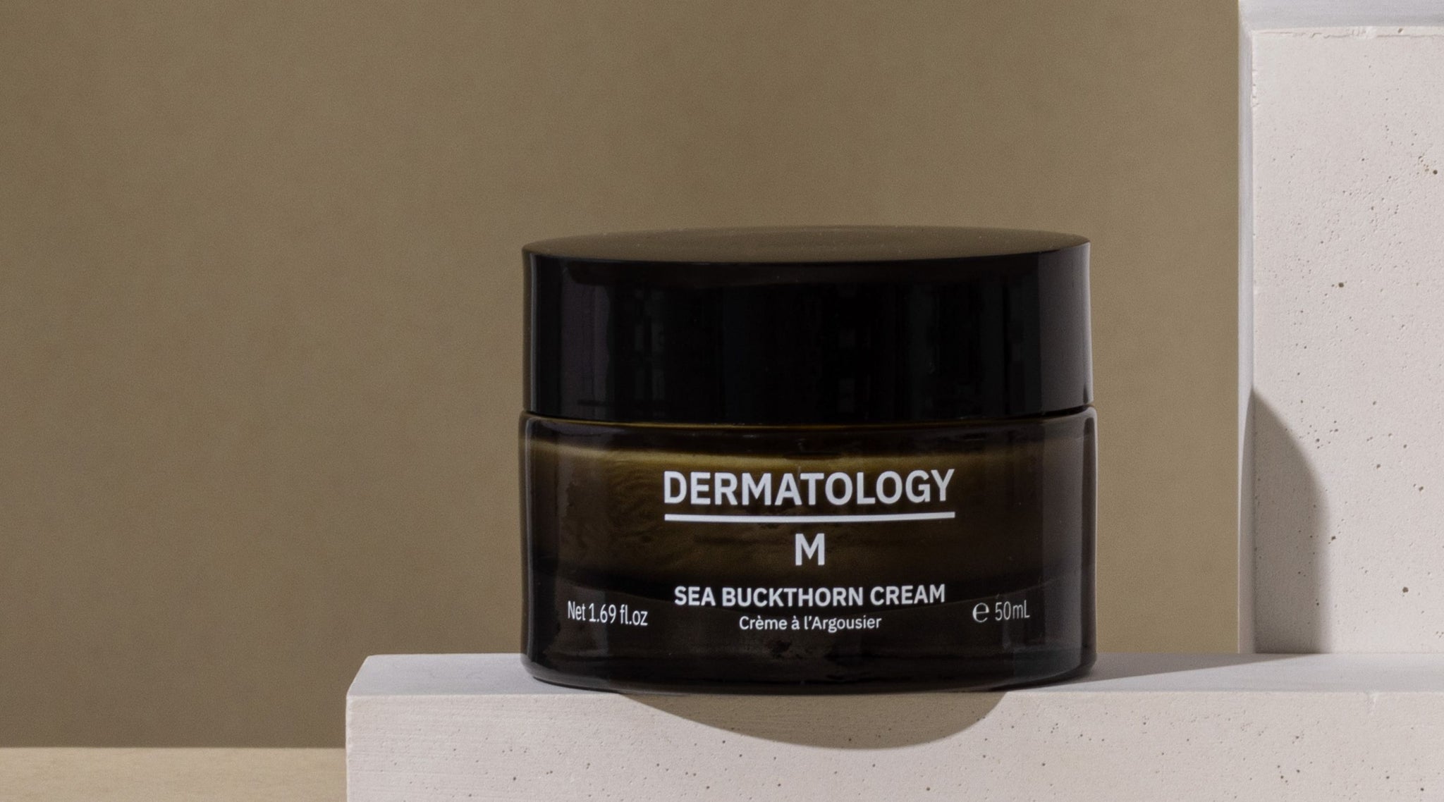 Sea Buckthorn Cream | Restorative, barrier repair