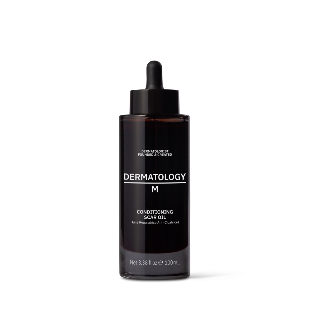 Conditioning Scar Oil